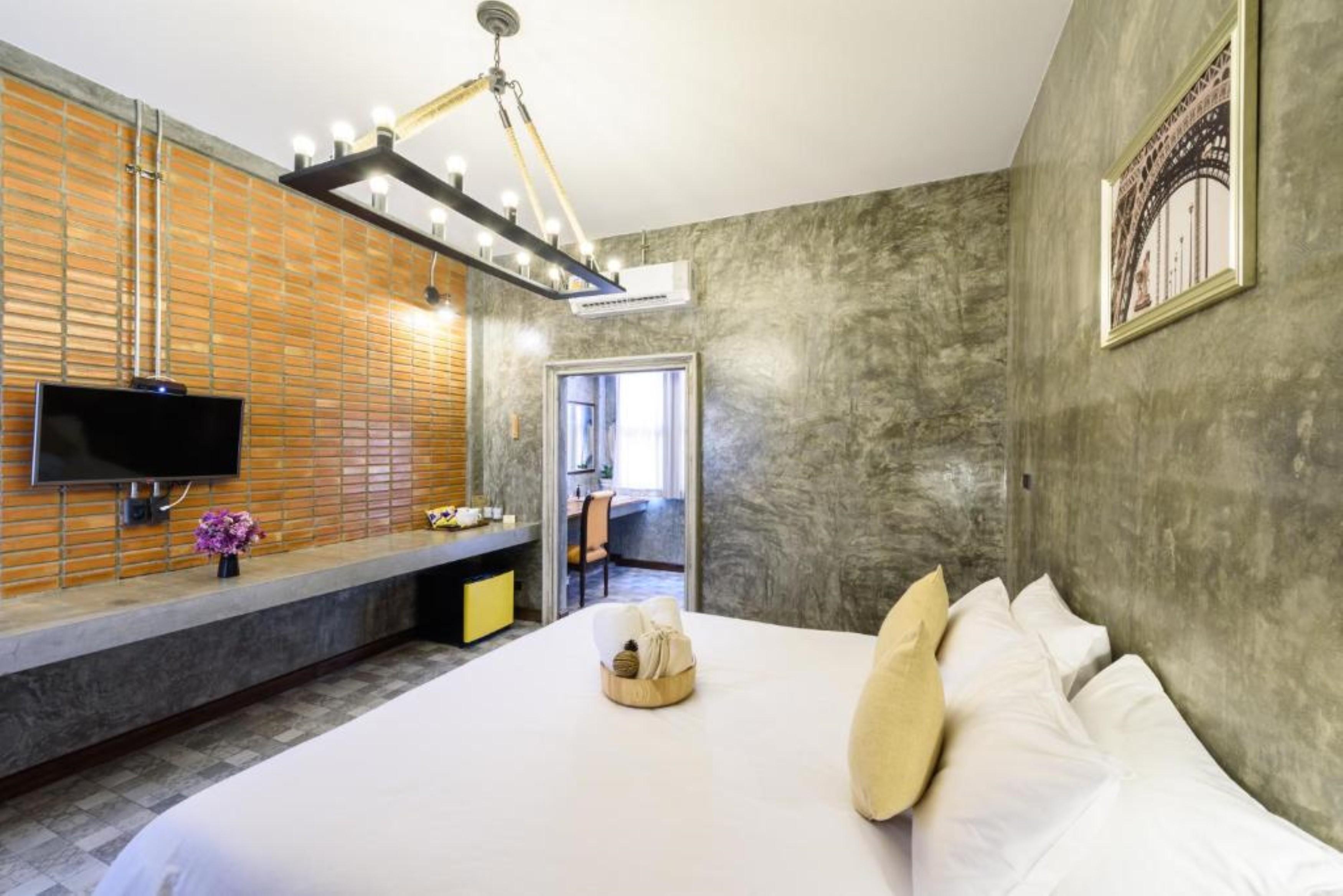 The Wishes Hotel At Chiangmai Čiang Mai Exteriér fotografie