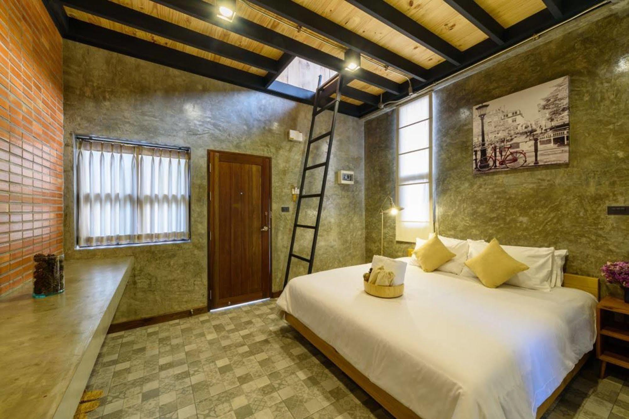 The Wishes Hotel At Chiangmai Čiang Mai Exteriér fotografie